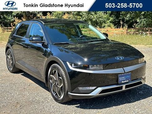 Certified 2023 Hyundai Ioniq 5 SEL AWD/4WD image 1