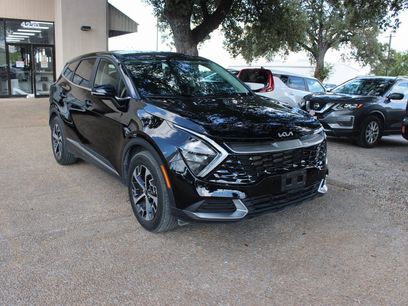 Certified 2023 Kia Sportage EX