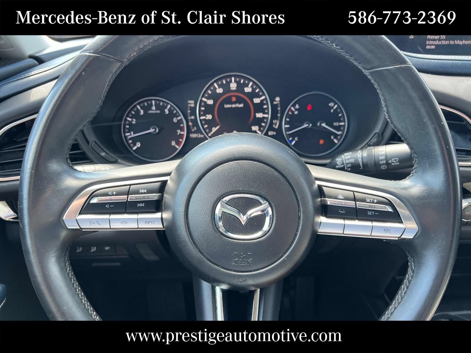 Used 2020 MAZDA CX-30 FWD w/ Preferred Package image 23