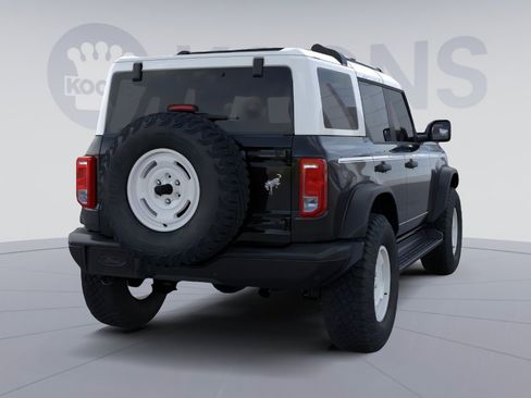 New 2026 Ford Bronco Heritage Edition AWD/4WD image 11