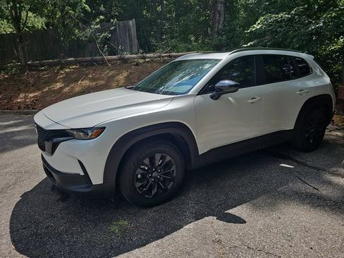 Used 2023 MAZDA CX-50 2.5 S w/ Cargo Package AWD/4WD image 4