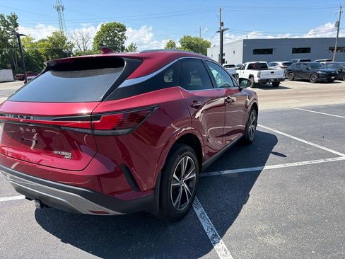 Used 2024 Lexus RX 350 Premium w/ Kick Sensor & Tow Package AWD/4WD image 6