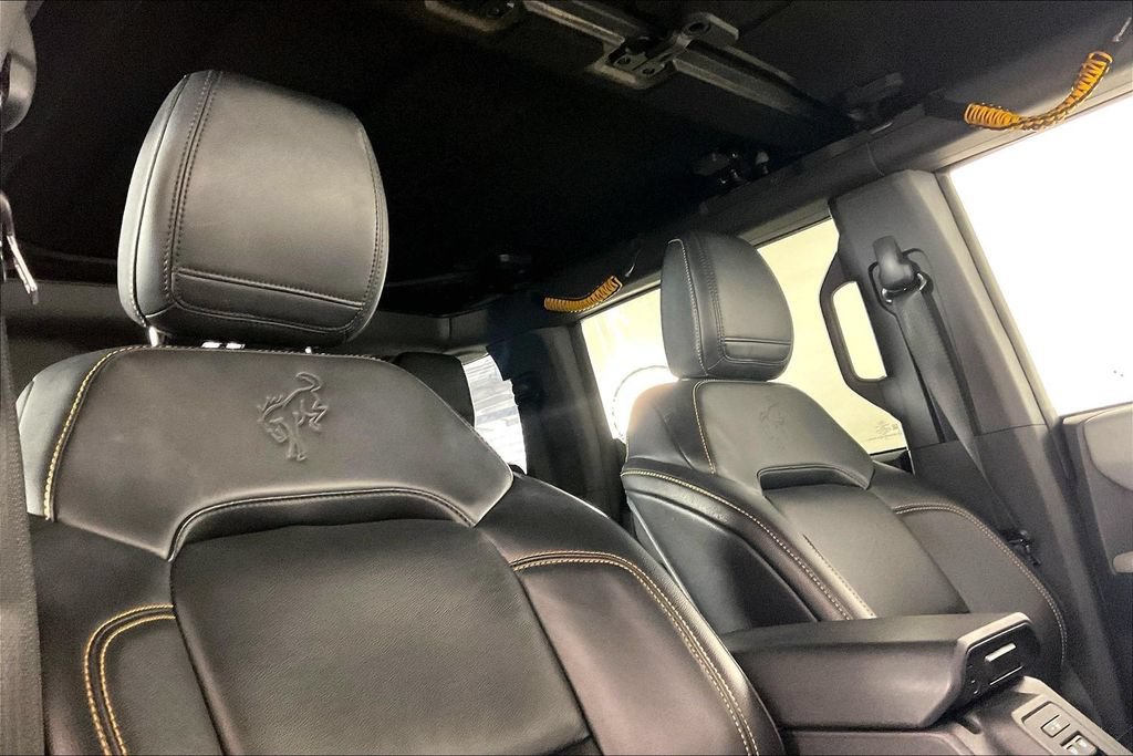 Used 2022 Ford Bronco Badlands AWD/4WD image 29