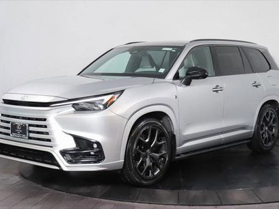 Certified 2024 Lexus TX 500h AWD w/ Technology Package