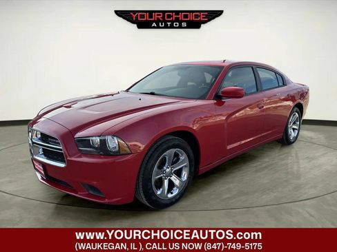 Used 2012 Dodge Charger SE w/ Sport Appearance Group image 1