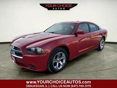 Used 2012 Dodge Charger SE w/ Sport Appearance Group