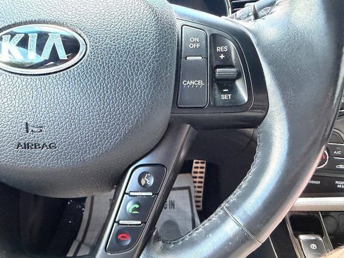 Used 2013 Kia Optima SX w/ Limited Pkg FWD image 25