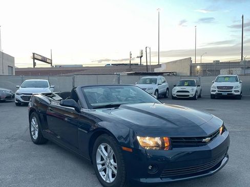 Used 2014 Chevrolet Camaro LT image 2