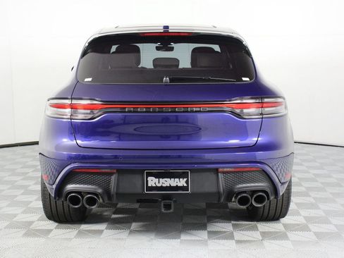 Certified 2026 Porsche Macan S AWD/4WD image 6