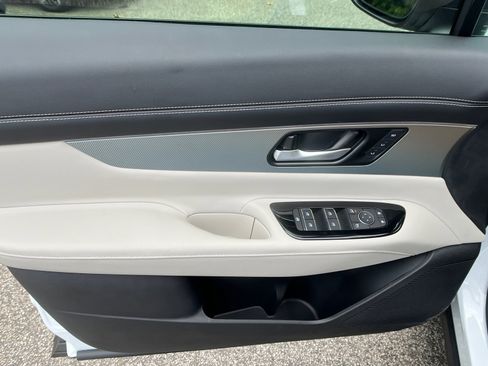 New 2025 Nissan Murano SL w/ Cargo Package image 11