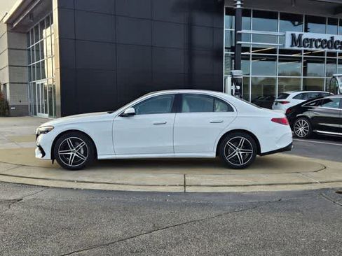 Used 2026 Mercedes-Benz E 350 Sedan image 5