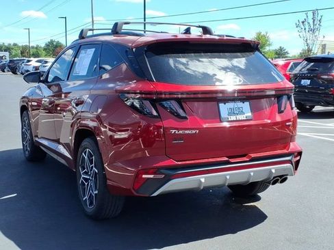 Used 2022 Hyundai Tucson N Line AWD/4WD image 5