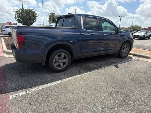 Used 2022 Honda Ridgeline RTL-E image 6