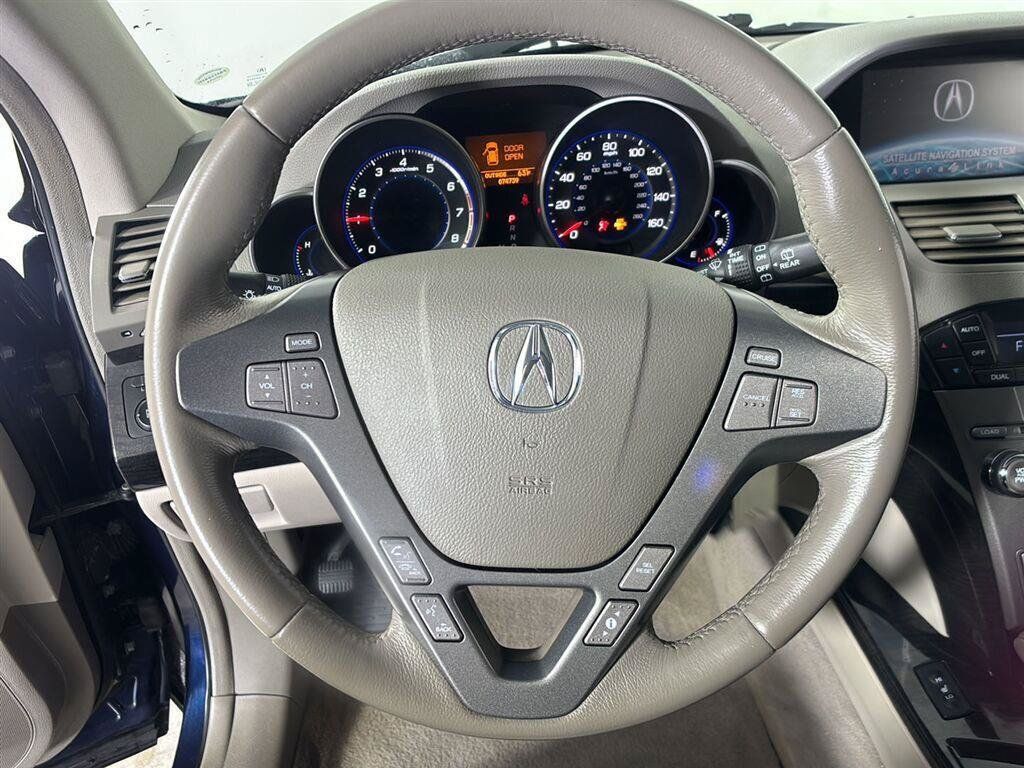 Used 2009 Acura MDX w/ Technology Package AWD/4WD image 18