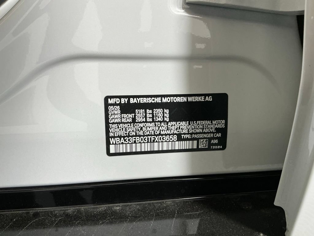 New 2026 BMW 430i xDrive w/ M Sport Package AWD/4WD image 34
