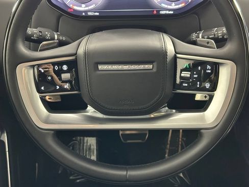 Used 2024 Land Rover Range Rover SE AWD/4WD image 27