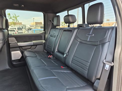 New 2025 Ford F350 Platinum w/ FX4 Off-Road Package AWD/4WD image 15