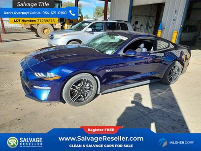 Used 2019 Ford Mustang GT