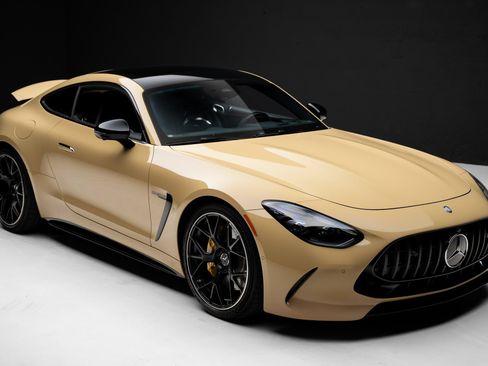 Used 2025 Mercedes-Benz AMG GT 55 image 45