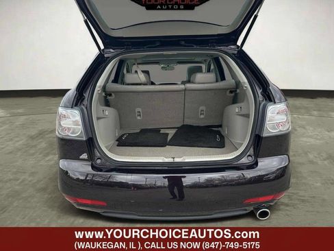 Used 2011 MAZDA CX-7 i Touring FWD image 13