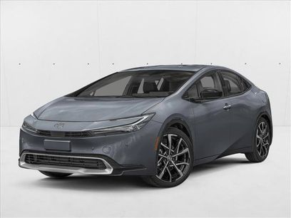 New 2027 Toyota Prius Plug-In Hybrid