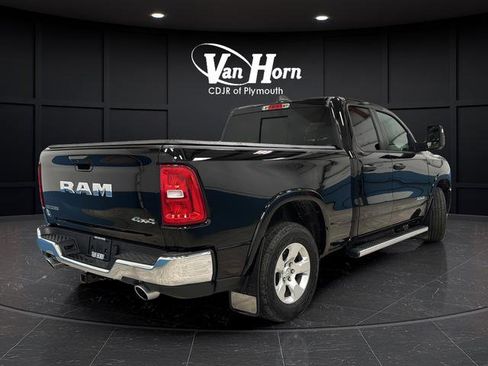 Used 2025 RAM 1500 Big Horn image 7