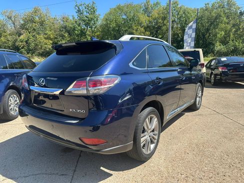 Used 2015 Lexus RX 350 FWD image 3