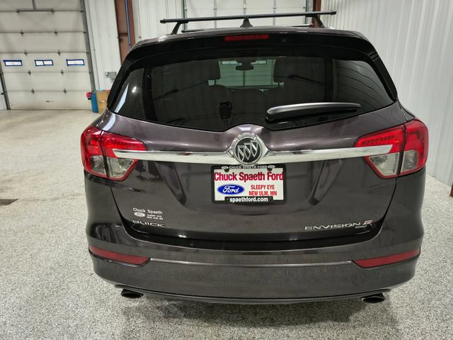Used 2017 Buick Envision Premium AWD/4WD image 7
