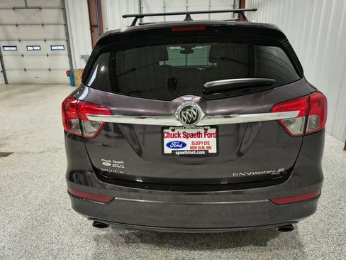 Used 2017 Buick Envision Premium AWD/4WD image 7