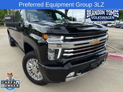 Used 2023 Chevrolet Silverado 3500 High Country w/ Z71 Off-Road Package