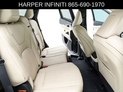 Used 2023 INFINITI QX60 Luxe w/ Vision Package FWD image 38