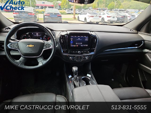Used 2022 Chevrolet Traverse High Country w/ LPO, 'HIT The Road' Package AWD/4WD image 10