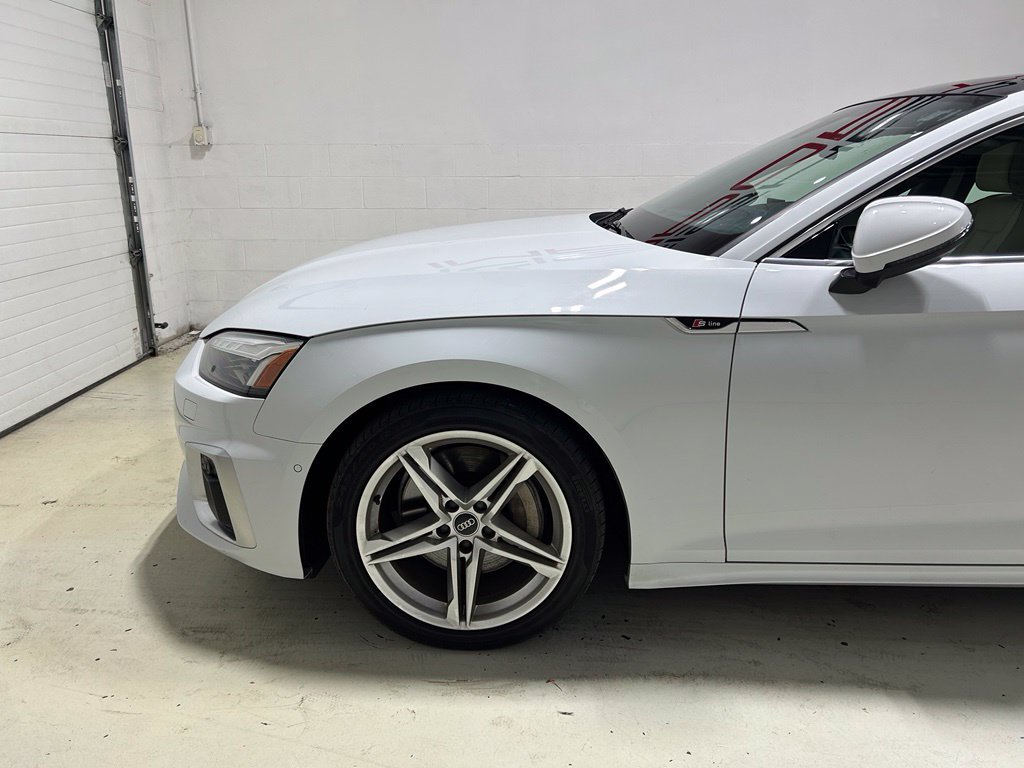 Used 2021 Audi A5 2.0T Prestige AWD/4WD image 3