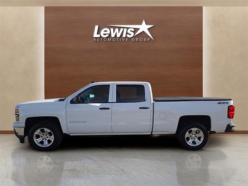 Used 2014 Chevrolet Silverado 1500 LT w/ All Star Edition image 2