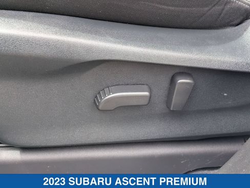 Certified 2023 Subaru Ascent Premium w/ Convenience Package AWD/4WD image 27