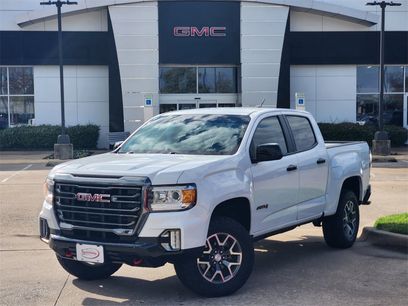 Used 2022 GMC Canyon AT4 w/ Trailering Package