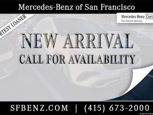 Certified 2025 Mercedes-Benz GLA 250 4MATIC image 1