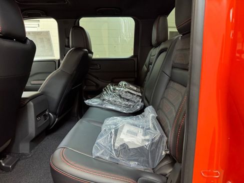 New 2026 Nissan Frontier PRO-4X w/ Pro Premium Package image 16