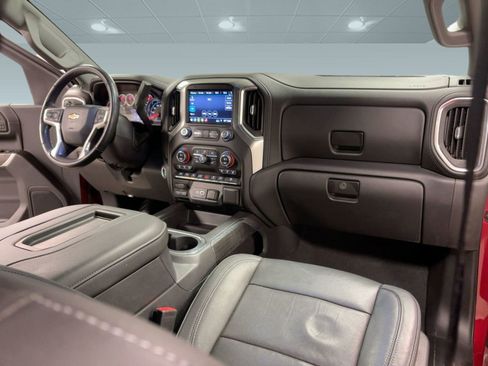 Used 2019 Chevrolet Silverado 1500 LTZ w/ LTZ Plus Package image 29