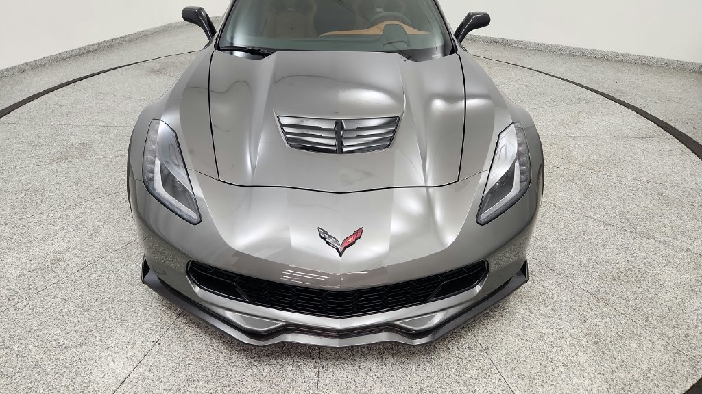 Used 2015 Chevrolet Corvette Z06 w/ 3LZ Preferred Equipment Group RWD image 10