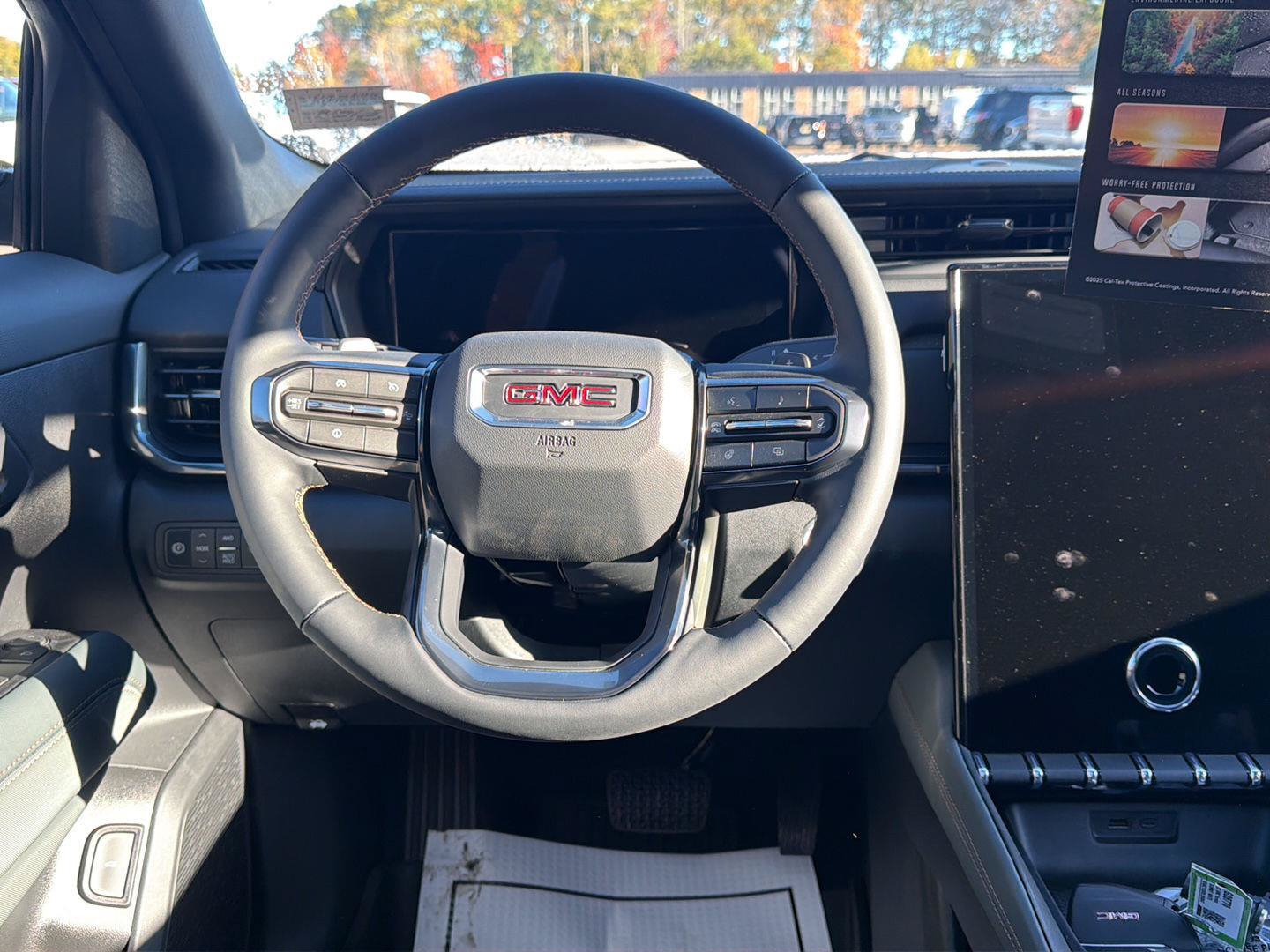 New 2027 GMC Terrain AT4 w/ Convenience Package III AWD/4WD image 15
