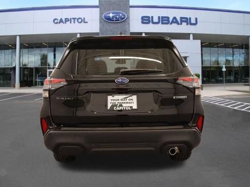 New 2026 Subaru Forester Touring w/ Touring Package AWD/4WD image 4