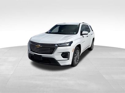 Used 2022 Chevrolet Traverse Premier
