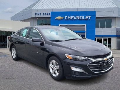 Used 2024 Chevrolet Malibu LT