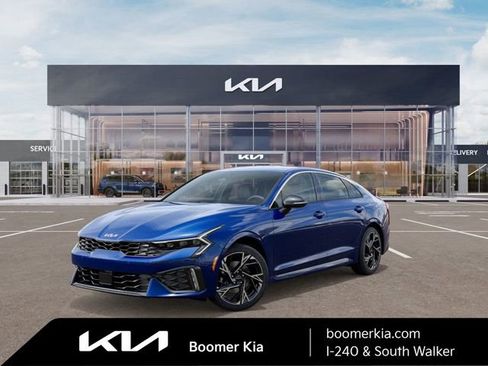 New 2026 Kia K5 GT-Line image 1