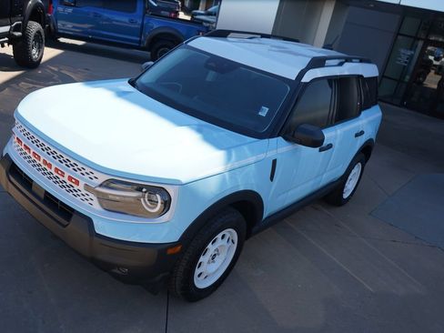 New 2026 Ford Bronco Sport Heritage w/ Convenience Package AWD/4WD image 14