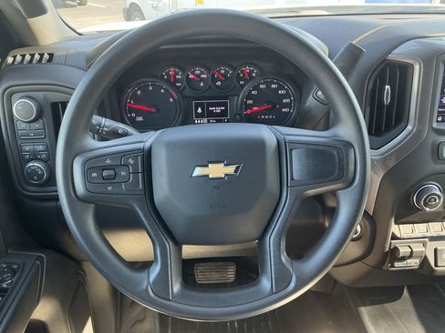 New 2026 Chevrolet Silverado 3500 W/T w/ WT Convenience Package AWD/4WD image 13