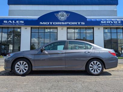 Used 2014 Honda Accord EX