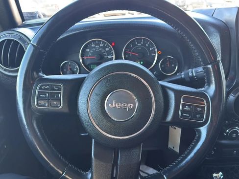 Used 2015 Jeep Wrangler Unlimited Sport w/ Quick Order Package 24S image 17