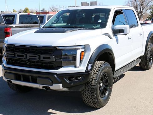 New 2025 Ford F150 Raptor image 2